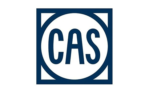 CAS標識 CAS標識